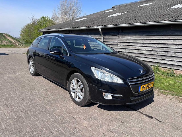 Peugeot - 2011 - 508 sw - 1.6 thp blue l. exe. - personenauto - afbeelding 17 van  27