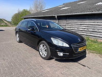 Peugeot - 2011 - 508 sw - 1.6 thp blue l. exe. - personenauto - afbeelding 17 van  27