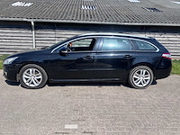 Peugeot - 2011 - 508 sw - 1.6 thp blue l. exe. - personenauto - afbeelding 12 van  27