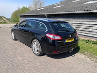 Peugeot - 2011 - 508 sw - 1.6 thp blue l. exe. - personenauto - afbeelding 22 van  27