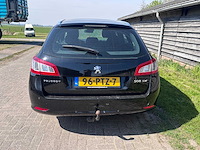 Peugeot - 2011 - 508 sw - 1.6 thp blue l. exe. - personenauto - afbeelding 23 van  27