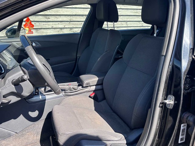 Peugeot - 2011 - 508 sw - 1.6 thp blue l. exe. - personenauto - afbeelding 25 van  27