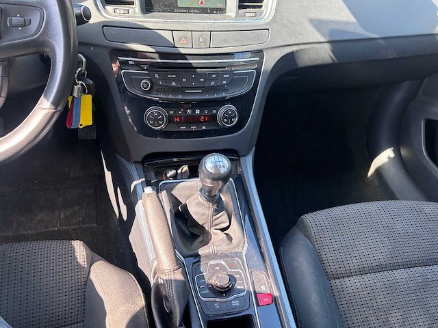 Peugeot - 2011 - 508 sw - 1.6 thp blue l. exe. - personenauto - afbeelding 27 van  27