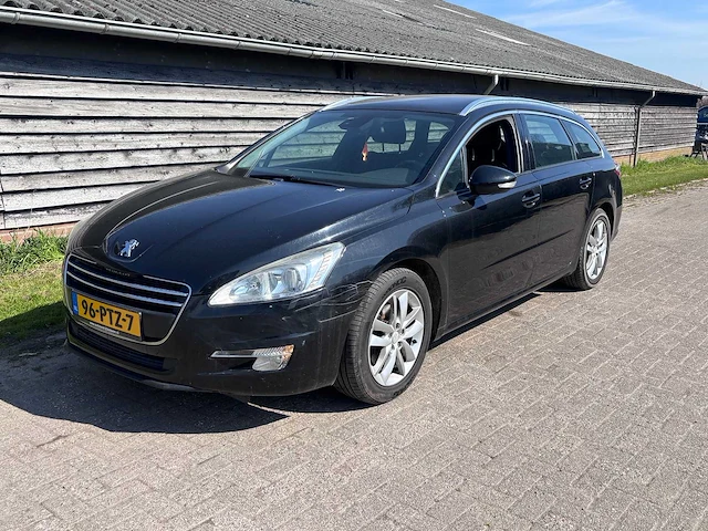 Peugeot - 2011 - 508 sw - 1.6 thp blue l. exe. - personenauto - afbeelding 1 van  29