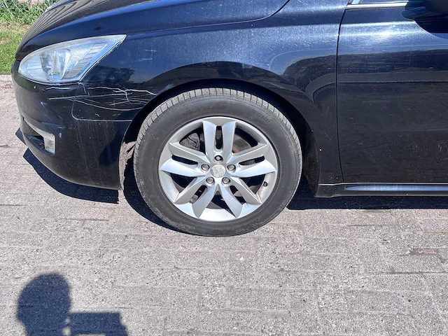 Peugeot - 2011 - 508 sw - 1.6 thp blue l. exe. - personenauto - afbeelding 13 van  29