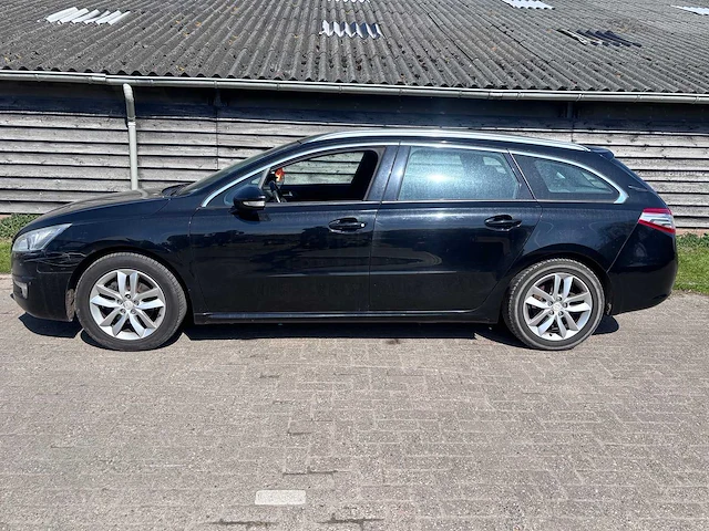 Peugeot - 2011 - 508 sw - 1.6 thp blue l. exe. - personenauto - afbeelding 12 van  29