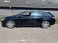 Peugeot - 2011 - 508 sw - 1.6 thp blue l. exe. - personenauto - afbeelding 12 van  29
