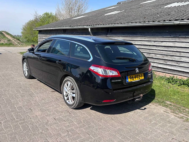 Peugeot - 2011 - 508 sw - 1.6 thp blue l. exe. - personenauto - afbeelding 23 van  29