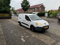 Peugeot - 2011 - partner - 122 1.6 hdi l2xt pr+ - personenauto - afbeelding 5 van  7