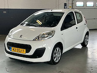 Peugeot - 2012 - 107 - 1.0 access accent - personenauto - afbeelding 1 van  12