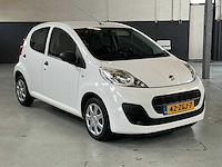 Peugeot - 2012 - 107 - 1.0 access accent - personenauto - afbeelding 5 van  12