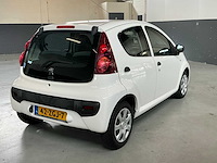 Peugeot - 2012 - 107 - 1.0 access accent - personenauto - afbeelding 6 van  12