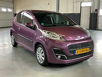 Peugeot - 2012 - 107 - 1.0 première - personenauto - afbeelding 4 van  6