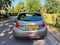 Peugeot - 2012 - 208 - 1.2 vti access - personenauto - 26-zhl-8 - afbeelding 5 van  8