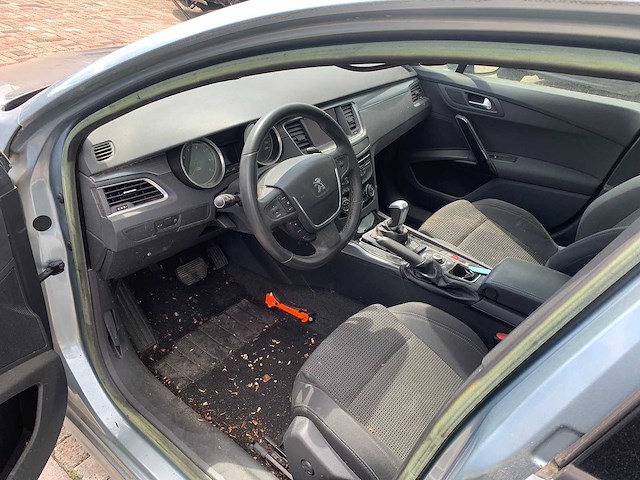 Peugeot - 2012 - 508 sw - 1.6 thp blue l. exe. - 48-tpt-7 - afbeelding 11 van  20