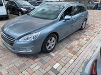Peugeot - 2012 - 508 sw - 1.6 thp blue l. exe. - 48-tpt-7 - afbeelding 1 van  20