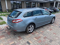 Peugeot - 2012 - 508 sw - 1.6 thp blue l. exe. - 48-tpt-7 - afbeelding 14 van  20