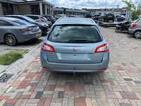 Peugeot - 2012 - 508 sw - 1.6 thp blue l. exe. - 48-tpt-7 - afbeelding 16 van  20