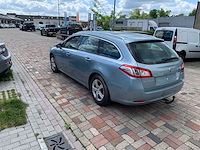 Peugeot - 2012 - 508 sw - 1.6 thp blue l. exe. - 48-tpt-7 - afbeelding 17 van  20