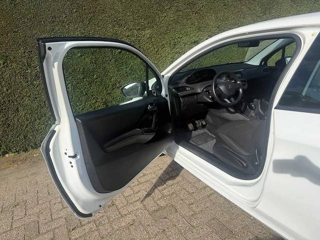 Peugeot - 2013 - 208 - 1.0 vti access - personenauto - afbeelding 13 van  13