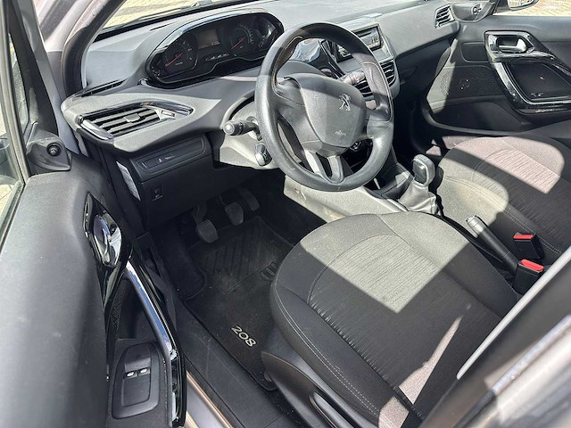 Peugeot - 2013 - 208 - 1.0 vti access - personenauto - afbeelding 3 van  20