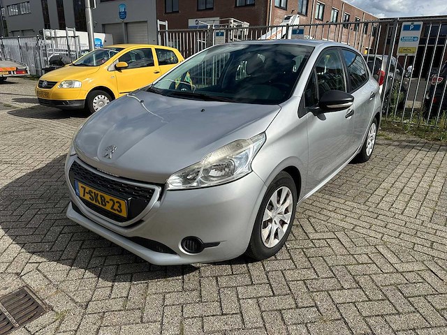 Peugeot - 2013 - 208 - 1.0 vti access - personenauto - afbeelding 1 van  20
