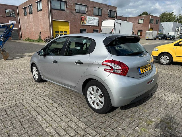 Peugeot - 2013 - 208 - 1.0 vti access - personenauto - afbeelding 14 van  20