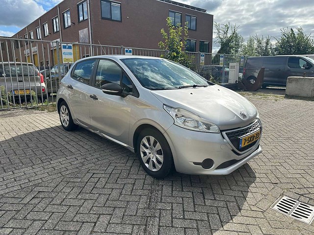 Peugeot - 2013 - 208 - 1.0 vti access - personenauto - afbeelding 18 van  20