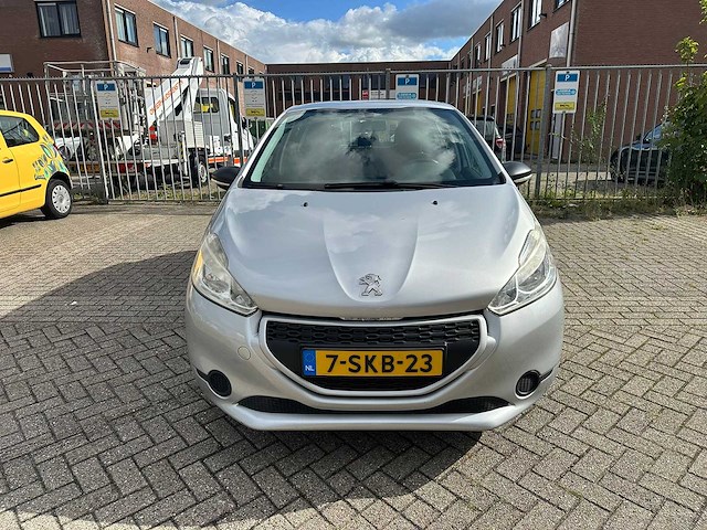 Peugeot - 2013 - 208 - 1.0 vti access - personenauto - afbeelding 19 van  20