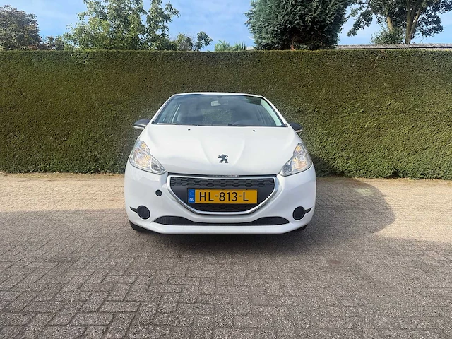 Peugeot - 2013 - 208 - 1.0 vti access - personenauto - afbeelding 7 van  13