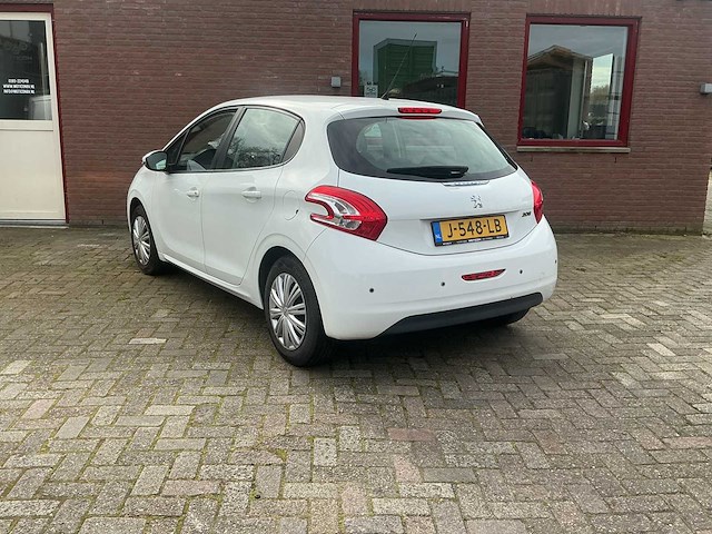 Peugeot - 2013 - 208 - 1.0 vti active - personenauto - afbeelding 3 van  10