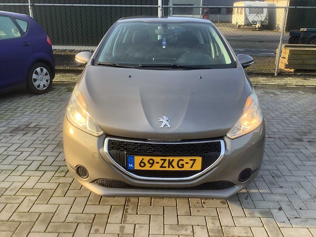 Peugeot - 2013 - 208 - 1.0 vti active - personenauto - afbeelding 6 van  12