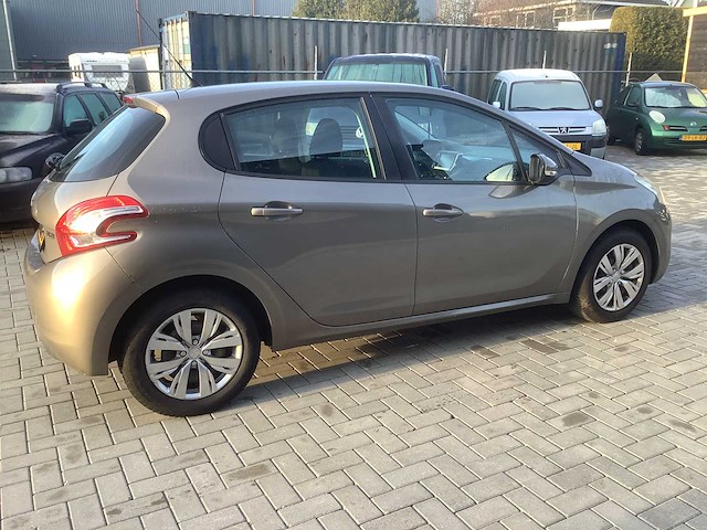 Peugeot - 2013 - 208 - 1.0 vti active - personenauto - afbeelding 8 van  12