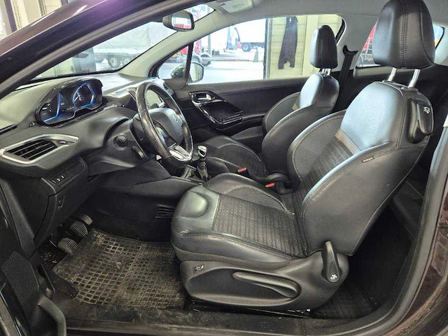 Peugeot - 2013 - 208 - 1.6 thp xy - personenauto - afbeelding 15 van  18