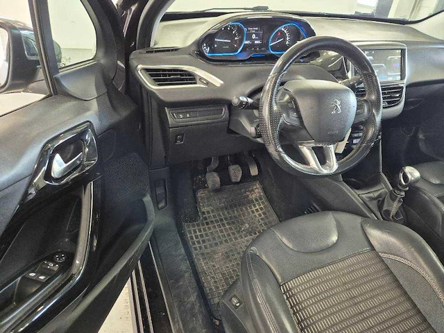 Peugeot - 2013 - 208 - 1.6 thp xy - personenauto - afbeelding 16 van  18