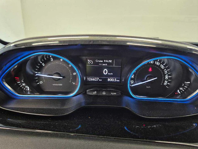 Peugeot - 2013 - 208 - 1.6 thp xy - personenauto - afbeelding 18 van  18