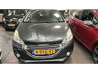 Peugeot - 2013 - 208 - 1.6 vti allure - 4-svg-43 - afbeelding 1 van  12