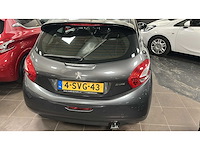 Peugeot - 2013 - 208 - 1.6 vti allure - 4-svg-43 - afbeelding 4 van  7