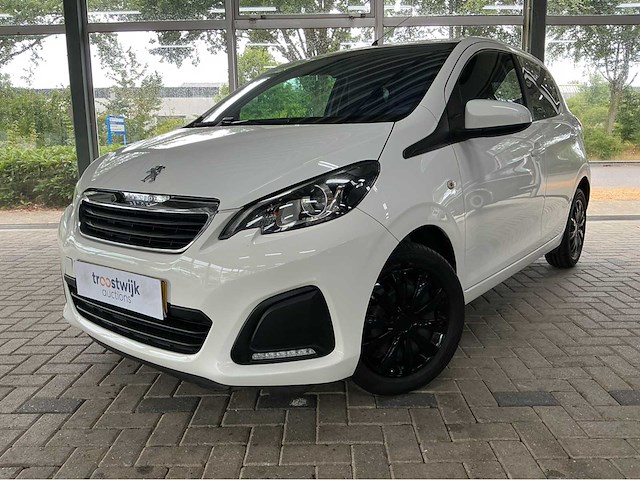 Peugeot - 2014 - 108 - 1.0 e-vti active - personenauto - afbeelding 31 van  31