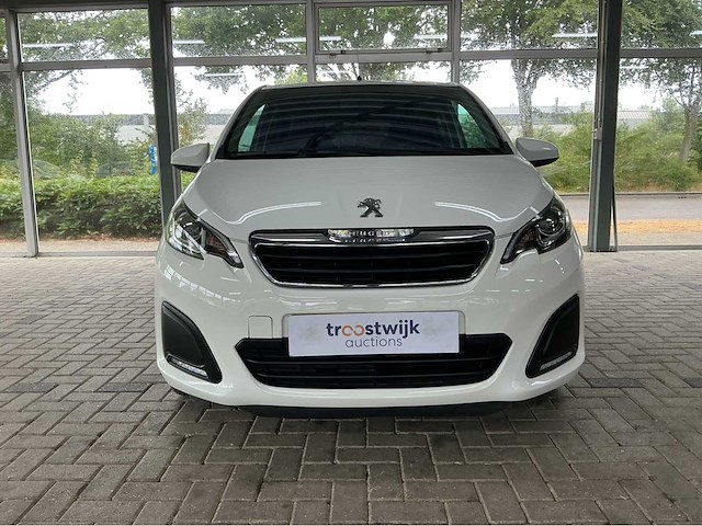 Peugeot - 2014 - 108 - 1.0 e-vti active - personenauto - afbeelding 11 van  31