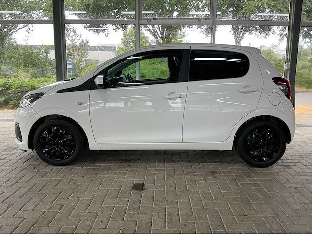 Peugeot - 2014 - 108 - 1.0 e-vti active - personenauto - afbeelding 26 van  31