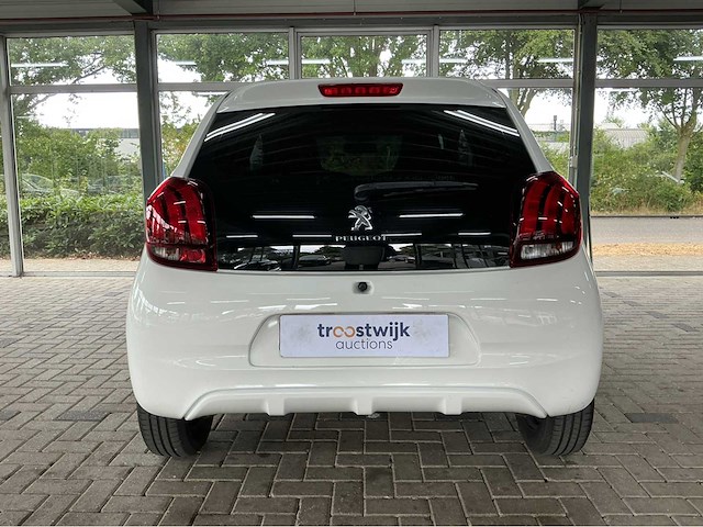 Peugeot - 2014 - 108 - 1.0 e-vti active - personenauto - afbeelding 30 van  31