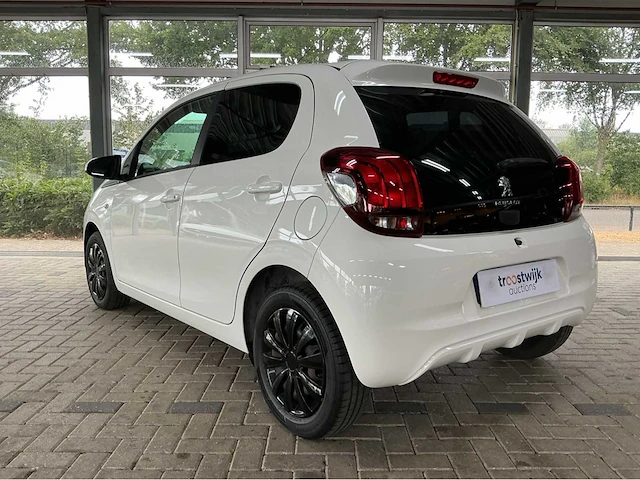 Peugeot - 2014 - 108 - 1.0 e-vti active - personenauto - afbeelding 28 van  31