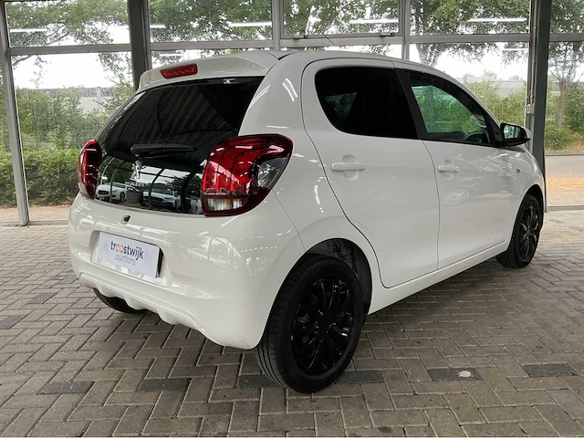 Peugeot - 2014 - 108 - 1.0 e-vti active - personenauto - afbeelding 30 van  31