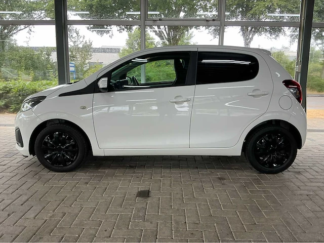 Peugeot - 2014 - 108 - 1.0 e-vti active - personenauto - afbeelding 27 van  31