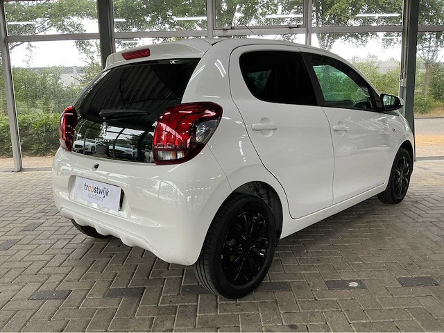 Peugeot - 2014 - 108 - 1.0 e-vti active - personenauto - afbeelding 30 van  31