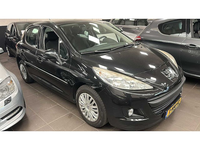 Peugeot - 2014 - 207 - 1.4 access lite - t-108-fz - afbeelding 9 van  13