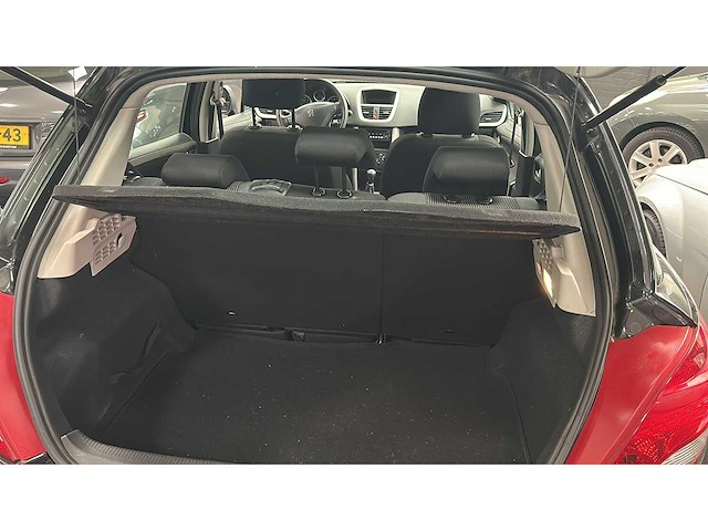 Peugeot - 2014 - 207 - 1.4 access lite - t-108-fz - afbeelding 10 van  13