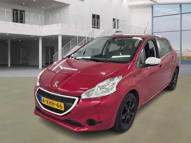 Peugeot - 2014 - 208 - 1.0 vti like - personenauto - afbeelding 1 van  13
