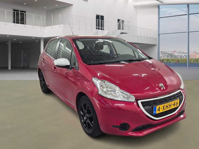 Peugeot - 2014 - 208 - 1.0 vti like - personenauto - afbeelding 8 van  13